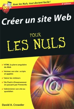 Bertrand.pt - Creer Un Site Web 4e Poche Pour Les Nuls
