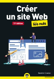 Creer Un Site Web Poche Pour Les Nuls 11e Edition