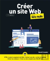 Creer Un Site Web Pour Les Nuls, 11e