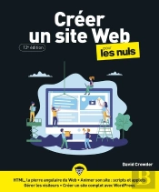 Creer Un Site Web Pour Les Nuls 12e Edition