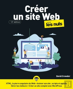 Bertrand.pt - Creer Un Site Web Pour Les Nuls 12e Edition