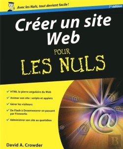 Bertrand.pt - Créer Un Site Web Pour Les Nuls (7e Édition)