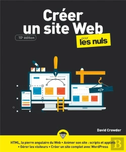 Bertrand.pt - Créer Un Site Web Pour Les Nuls
