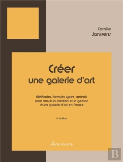 Bertrand.pt - Creer Une Galerie D'Art - France - 6e Edition 2017