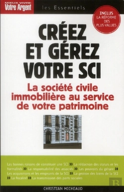 Bertrand.pt - Creez Et Gerez Votre Sci 2012-2013
