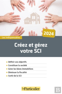 Bertrand.pt - Créez Et Gérez Votre Sci (Édition 2024)