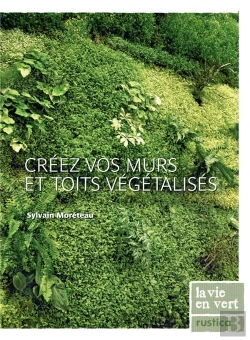 Bertrand.pt - Creez Un Mur Vegetal