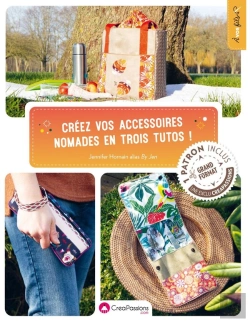 Bertrand.pt - Créez Vos Accessoires Nomades En Trois Tutos