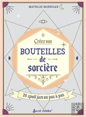 Créez Vos Bouteilles De Sorcière