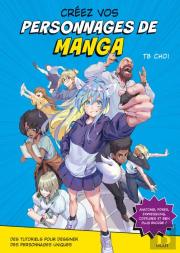 Créez Vos Personnages De Manga