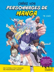 Créez Vos Personnages De Manga