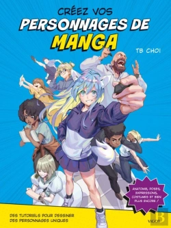 Bertrand.pt - Créez Vos Personnages De Manga