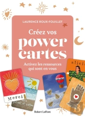 Creez Vos Powercartes - Et Revelez Le Meilleur De Vous-Meme