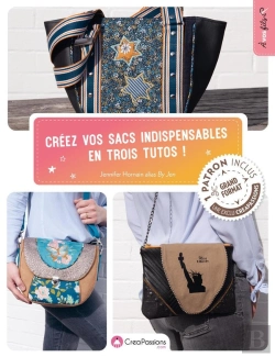 Bertrand.pt - Créez Vos Sacs Indispensables En Trois Tutos !