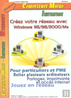 Bertrand.pt - Creez Votre Reseau Avec Windows 95-98-2000