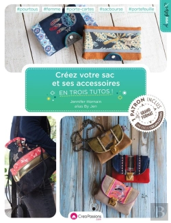 Bertrand.pt - Créez Votre Sac Et Ses Accessoires En Trois Tutos !