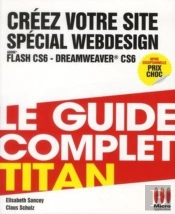 Créez Votre Site ; Spécial Webdesign