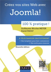 Créez Votre Site Web Avec Joomla! (2e Édition)