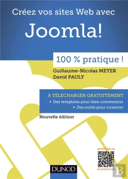 Bertrand.pt - Créez Votre Site Web Avec Joomla! (2e Édition)