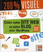 Créez Votre Site Web Et Votre Blog