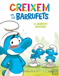 Bertrand.pt - Creixem Amb Els Barrufets 6. El Barrufet Mentider