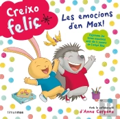 Creixo Feliç. Les Emocions D'En Max!