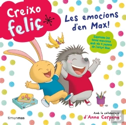 Bertrand.pt - Creixo Feliç. Les Emocions D'En Max!