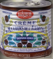 Creme De Marrons