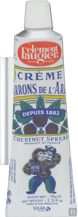 Bertrand.pt - Creme De Marrons - Forme Decoupee