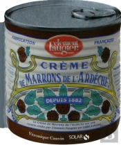 Creme De Marrons - Livre Objet