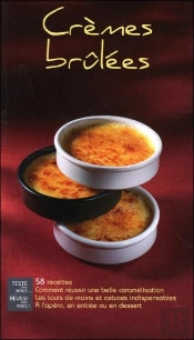 Cremes Brulees