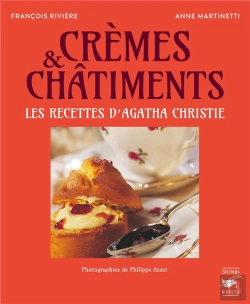 Bertrand.pt - Crèmes Et Châtiments : Agatha Christie ; Recettes Délicieuses Et Criminelles