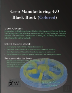 Bertrand.pt - Creo Manufacturing 4.0 Black Book (Colored)