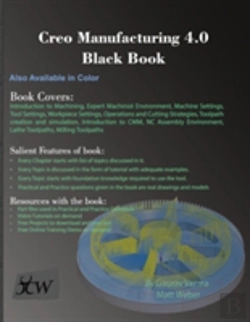 Bertrand.pt - Creo Manufacturing 4.0 Black Book
