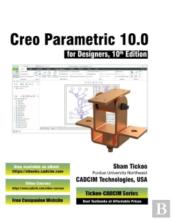 Bertrand.pt - Creo Parametric 10.0 For Designers, 10th Edition