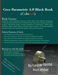Creo Parametric 4.0 Black Book (Colored)