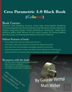 Bertrand.pt - Creo Parametric 4.0 Black Book (Colored)