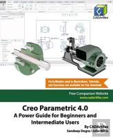 Creo Parametric 4.0