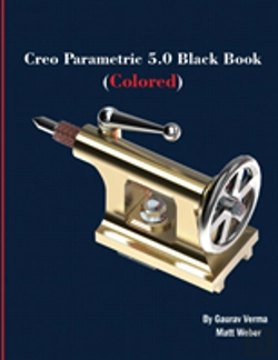 Bertrand.pt - Creo Parametric 5.0 Black Book (Colored)
