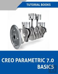 Creo Parametric 7.0 Basics (Colored)