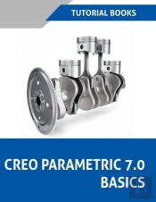 Creo Parametric 7.0 Basics (Colored)