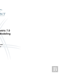 Bertrand.pt - Creo Parametric 7.0: Behavioral Modeling