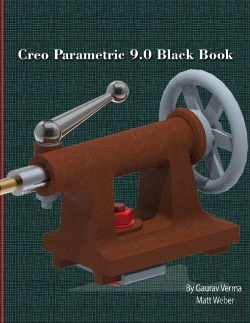 Bertrand.pt - Creo Parametric 9.0 Black Book