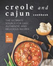 Creole And Cajun Cookbook