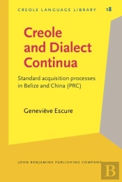 Creole And Dialect Continua