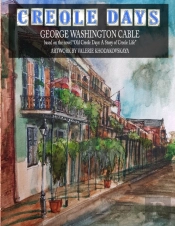 Creole Days (Sc 8.5x11)