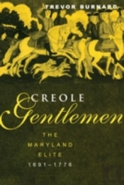 Creole Gentlemen