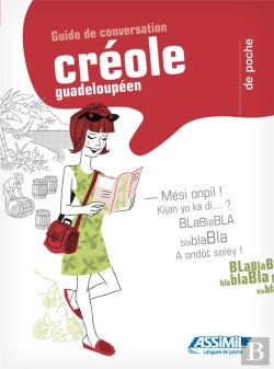Bertrand.pt - Créole Guadeloupéen ; Guide De Conversation