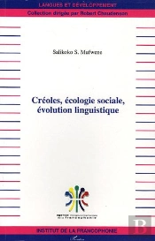 Créoles, Écologie Sociale, Évolution Linguistique