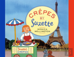 Crepes By Suzette